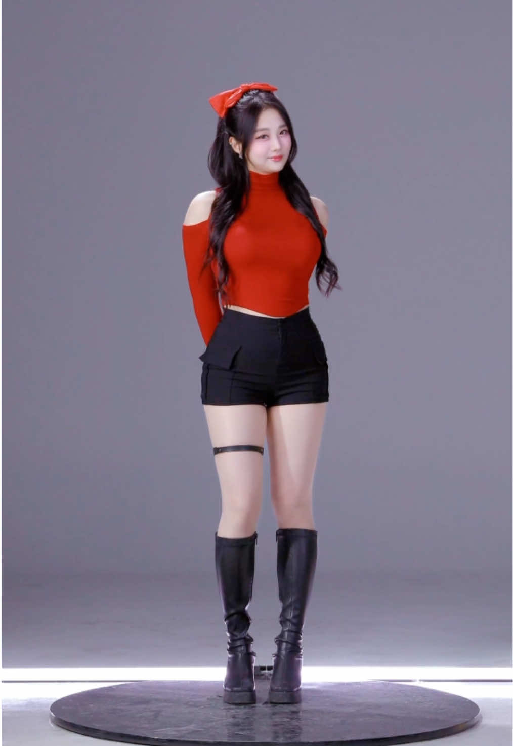 D-7 누구랑 보낼 거에요?🐰♥️🎀🎄#lastchristmas #arianagrande #dance #dancechallenge #remix #fyp #trending 