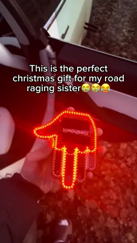 She needs this😂 #sister #christmas #christmasgift 