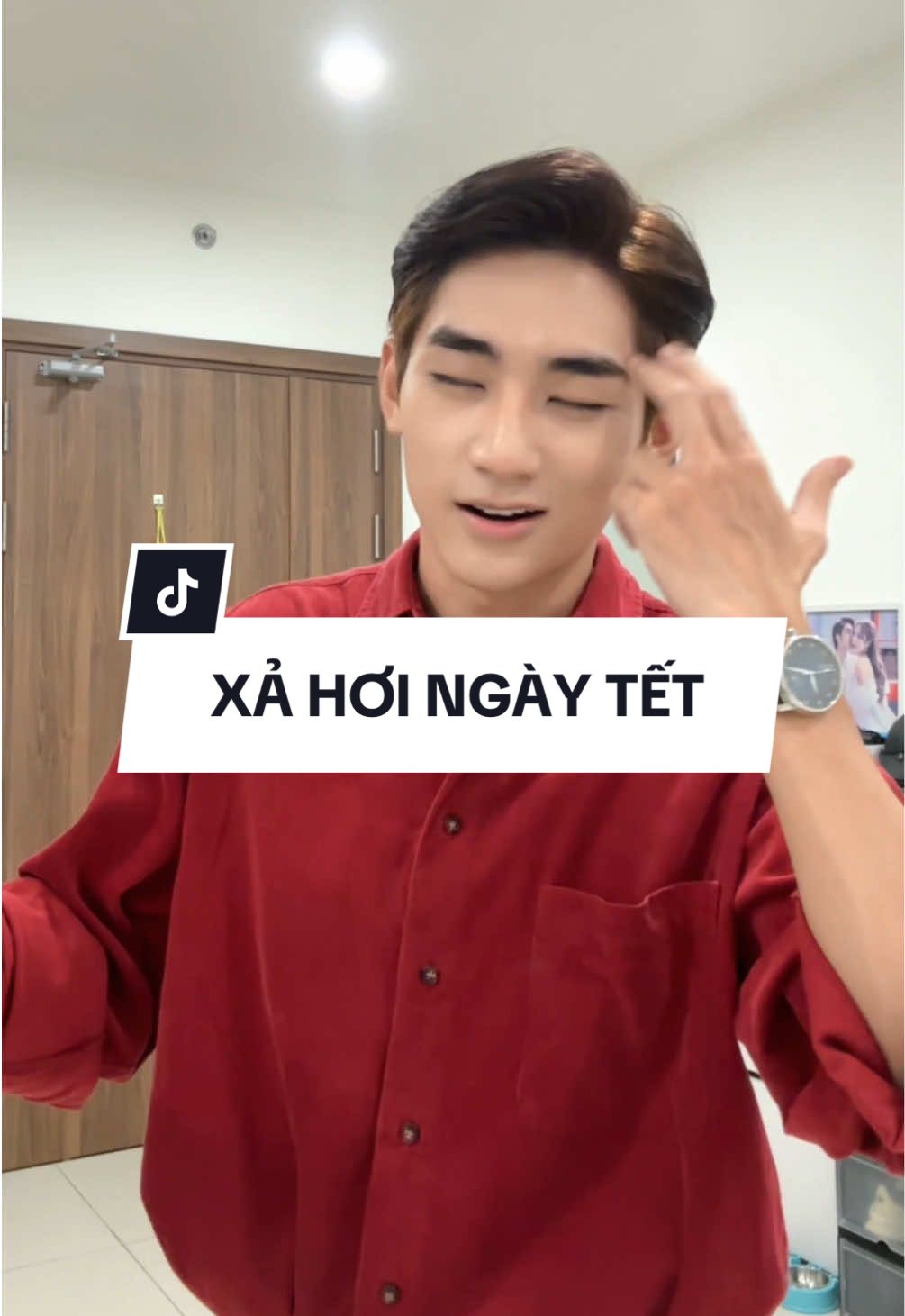 Tầm này tháng sau là được sum vầy với gia đình rồii mấy mom ơi #ngoduchai #KitKat #Nghixahoi #Tetxanghisuy #KitKatTetXaNghiSuy