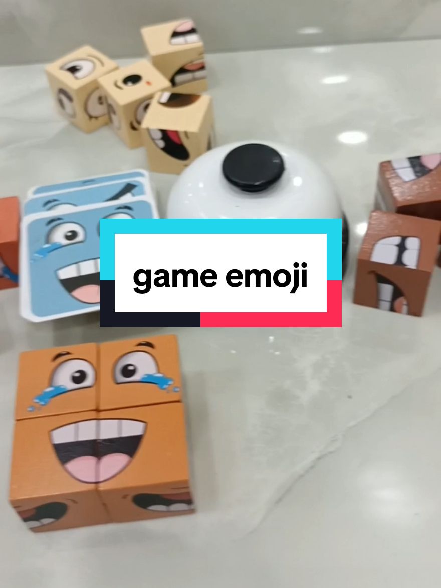 baru Tau game ni ad 3 cara nk main dia. kira xboring la. orang dewasa pun ralik klo main ni #blockgame #emojiblock #emojicard #screentime #game  #trueordare 