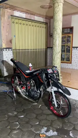 otw konsep lama nih😍#xyzbca #supermotoherex #foryoupage #fyp 
