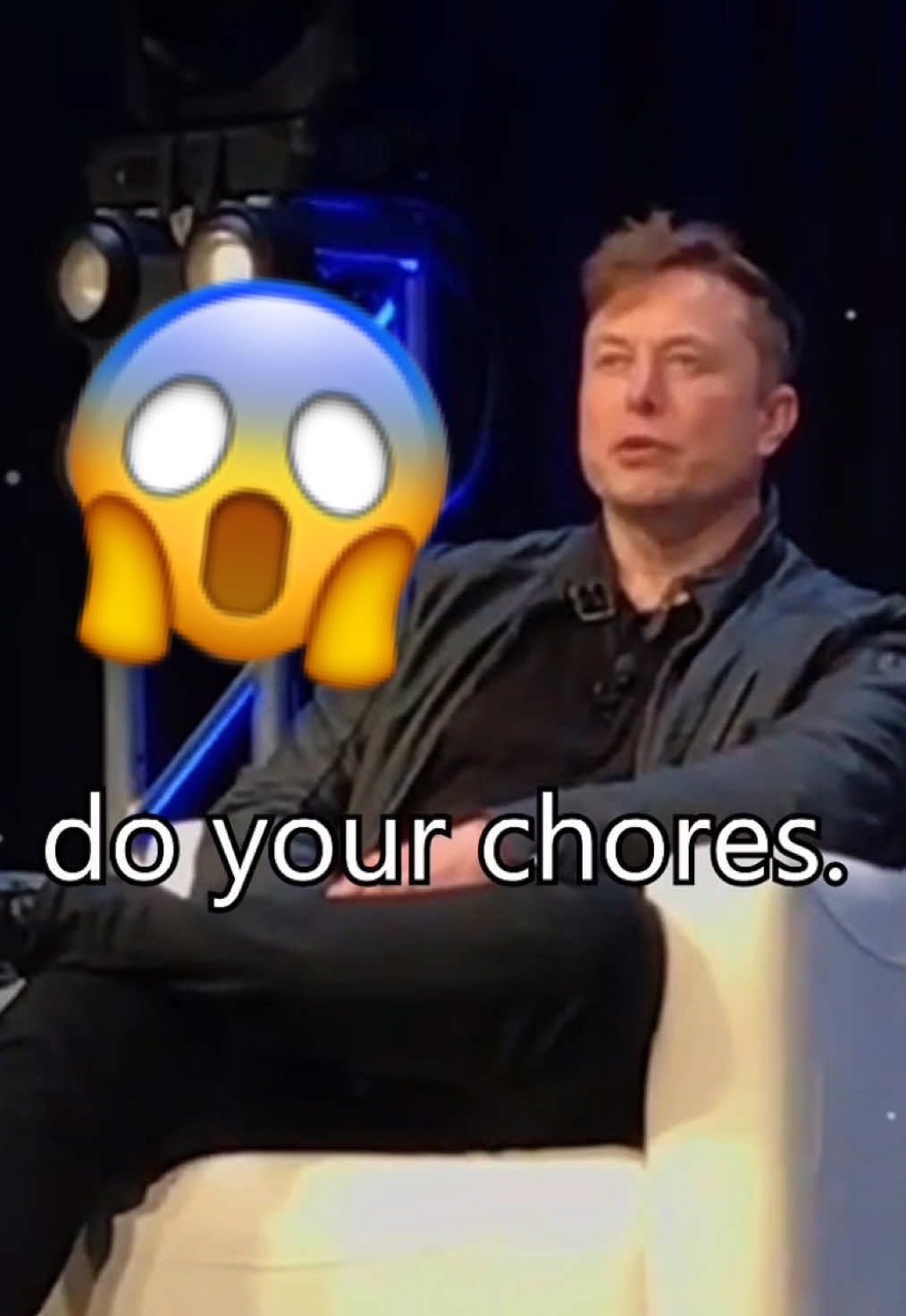 Elon Musk shares his opinion on college education. 👀#ElonMusk #College #Education 