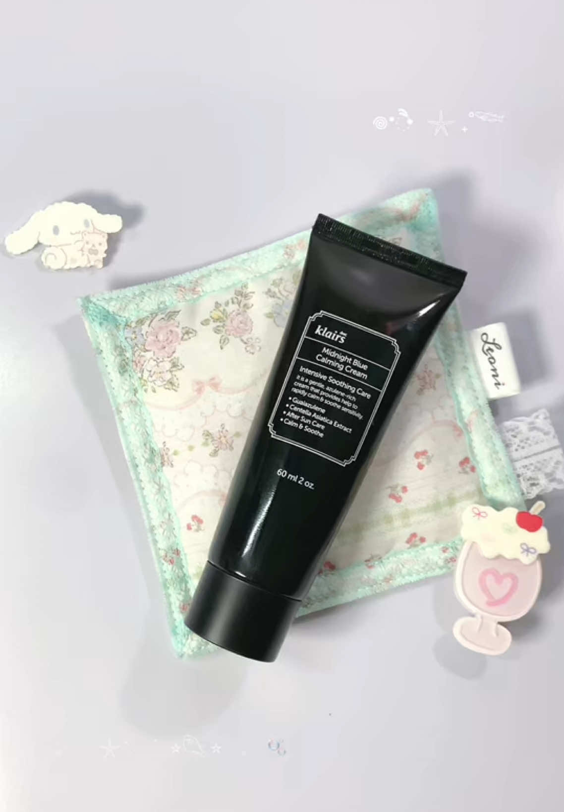 kem dưỡng ẩm Klairs 🫧🌨️✨ #fyp #review #kbeauty #skincare #foryourpage 