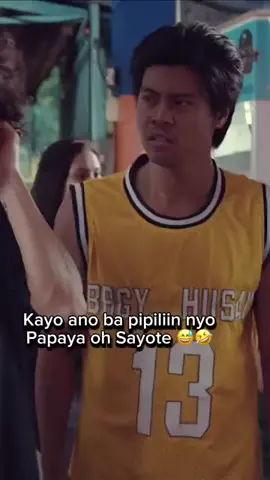 PAPA-YA SA TINO-LA HAHAHAHA ! #GERALD #TINOLA #SAYOTE #PAPAYA #funnyvideos 