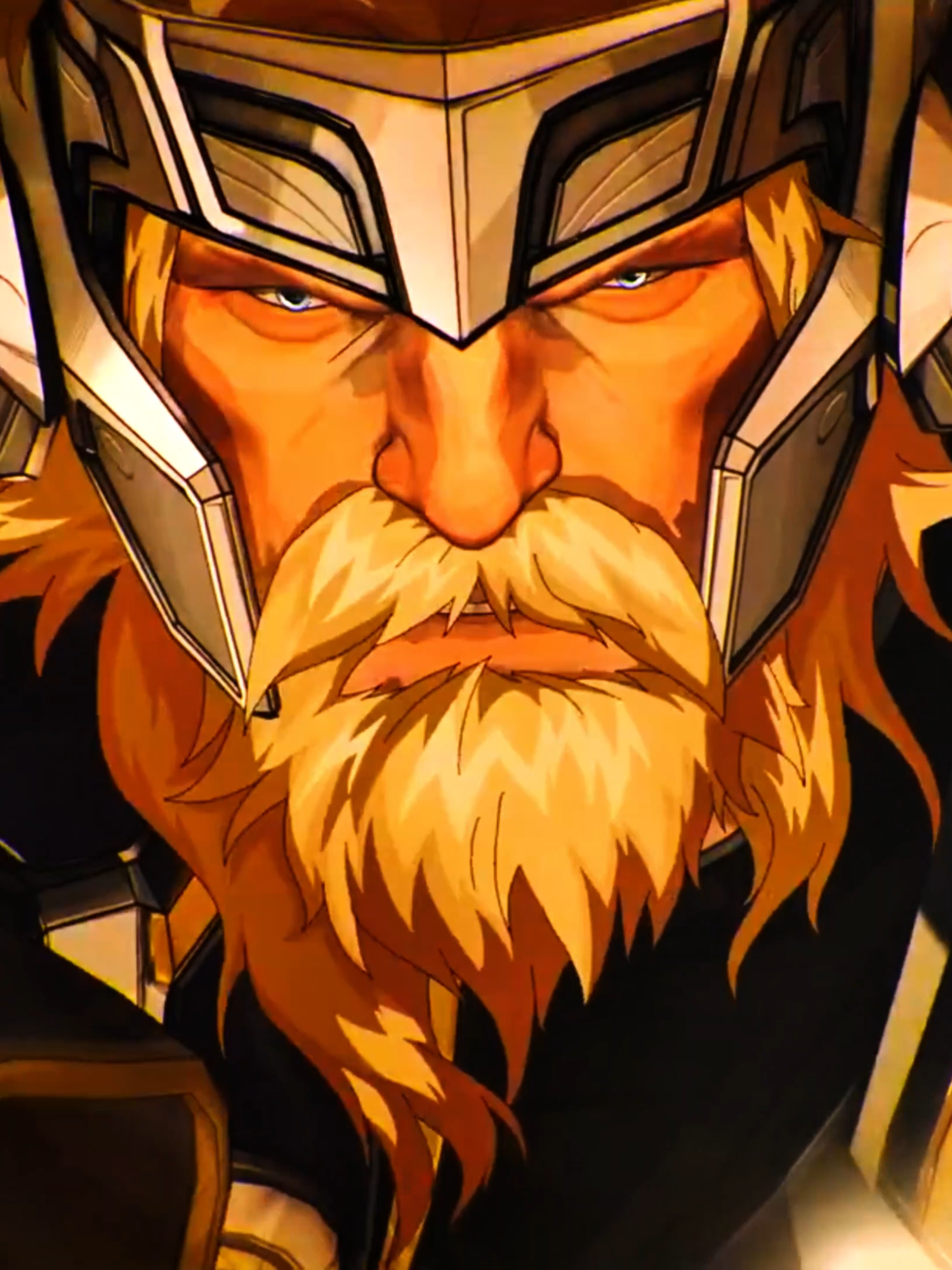 Thor Marvel Rivals Edit #edit #fyp #viralvideo #capcut #marvel #marvelrivals #thor #kendricklamar #tvoff