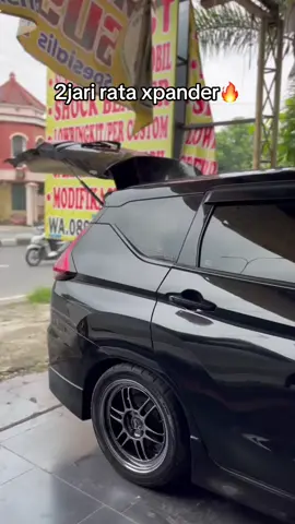 yang pengen modifikasi ceper biat xpnader nya bisa langsung bawa ke bengkel maestro suspension kirim”juga bisa #xpander #xpandercross #xpanderindonesia #xpandermodifikasi #maestrosuspension #modifikasiceper #lowringkitxpander #perceperxpander #fyp #dj 