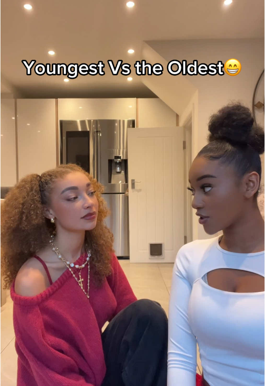 V loves to remind us all 😂❤️ #fyp #foryou 