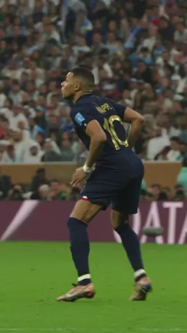 Mbappe magic. 🤩🎥 #Qatar2022 #FIFAWorldCup 