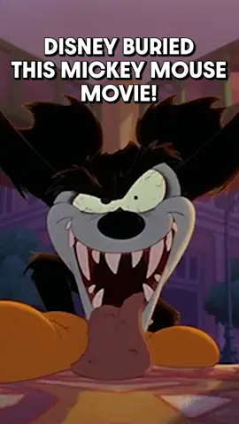 Did Disney Ban This Mickey Mouse Movie? 🐭🚫 Find out if Disney really banned the Mickey Mouse movie 