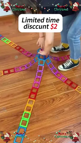 Colorful Building Blocks Toy #kids #kidstoys #kidsoftiktok #blocks  #magnetictiles #kidschristmasgifts #kidseducationaltoys #kidstoys #tiktokmademebuyit #TikTokShop #fуррррррррррррррррррррррр