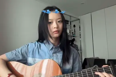 weightless 🪽 I've finally decided a title for this song I wrote (and filmed this clip) a few months ago but it's not perfect and I still want to change a few of the lyrics but... here it is!! my voice falls flat on a few parts and don't worry... I'm very much aware and was contemplating on whether I should post it or not because it's not perfect to my standard. but singing to me isn't meant to be perfect and I think I expressed a certain feeling in this clip that feels very raw and true to the feeling I felt while writing this song. I hope you like my new baby 