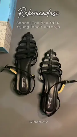REKOMENDASI SANDAL TALI HAK TAHU#sandalwanita #sandal #sandaltali #haktahu #sandalmurah #sandaltaliwanita 