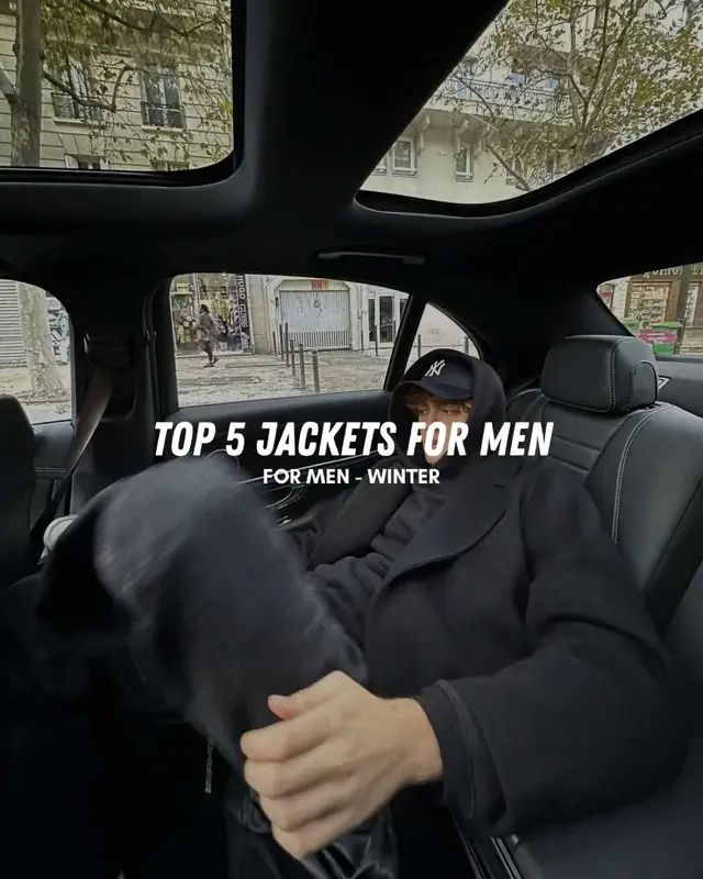 You need one of these! 🧥 // #styleinspo #fashioninspo #starboyaesthetic #starboystyle #menstyle  #foryou #fyp #viral