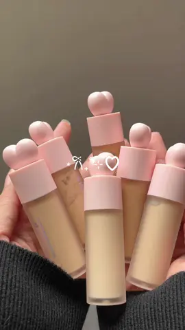 Concealer yg packagingnya tergemey :((  #truetoskin #concealer #makeup #rekomendasi #swatches 