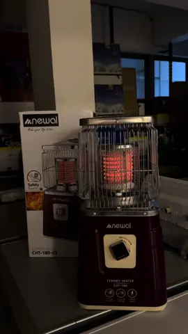 مدفأة نوال بسعر 35,000 🔥✅ العنوان: بغداد - حي القاهرة - قرب جسر البنوك 🕛 اوقات الدوام  من السبت الى الخميس : 10:00 صباحاً - 10:00 ليلاً  الجمعة 1:00عصراً - 10:00 ليلاً  قسم خدمة الزبائن واتساب ☎️ 07744556603 ☎️ 07844556603 #مدفأة #مدفئه #مدفئه_كهربائيه #صوبه #نوال #العراق #اكسبلوررر #explore #viral #لايكات 