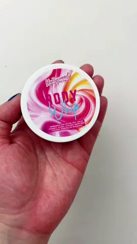 Hollywood Skin Bar Body Whip #bodybutter #whippedbodybutter 