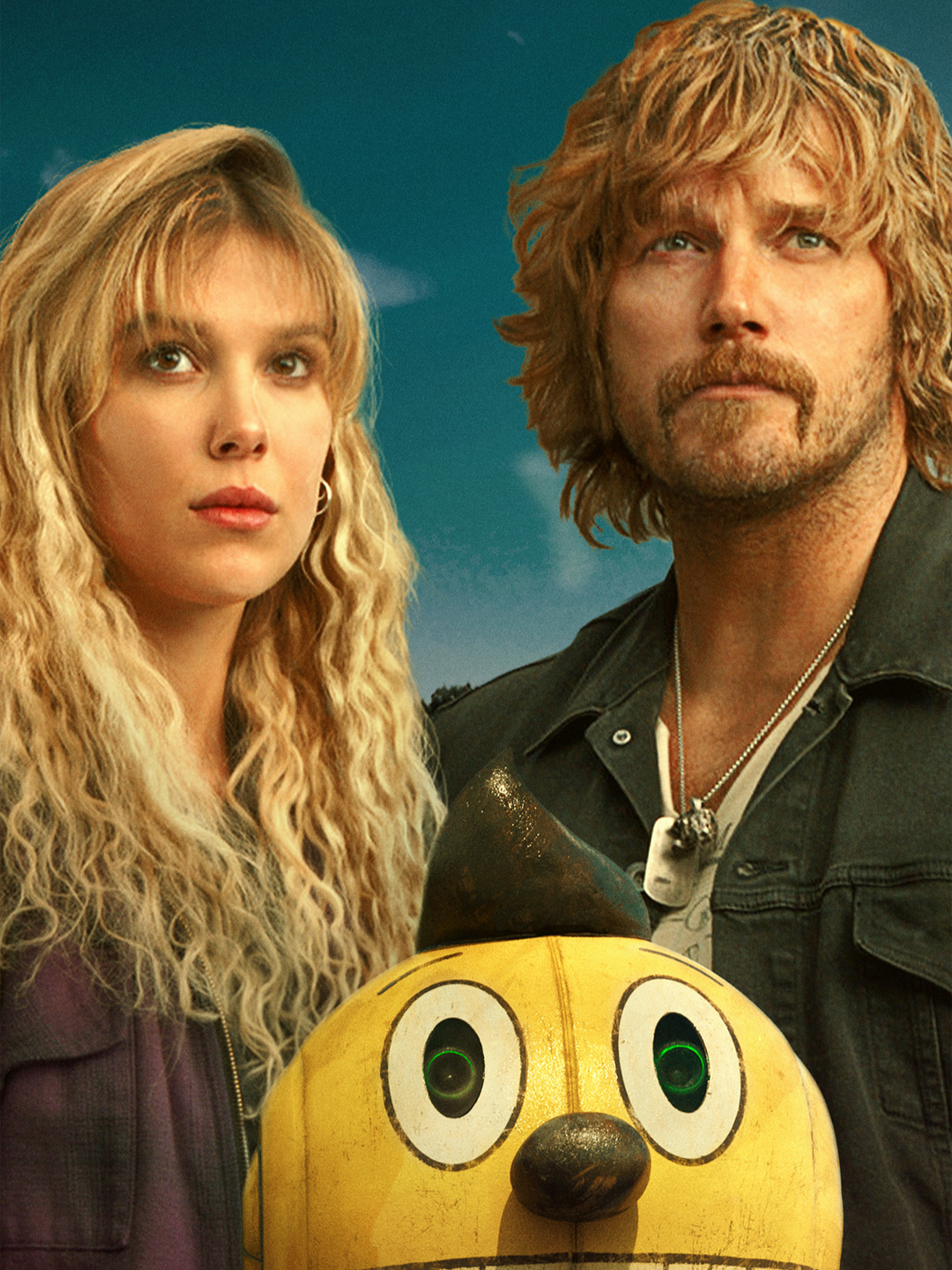 Luego de la guerra contra los robots, el único camino a seguir es el del #EstadoEléctrico ⚡️🤖 #MillieBobbyBrown #ChrisPratt #HermanosRusso #TrailerOficial #Marzo2025 #Estrenos #NetflixLatinoamérica