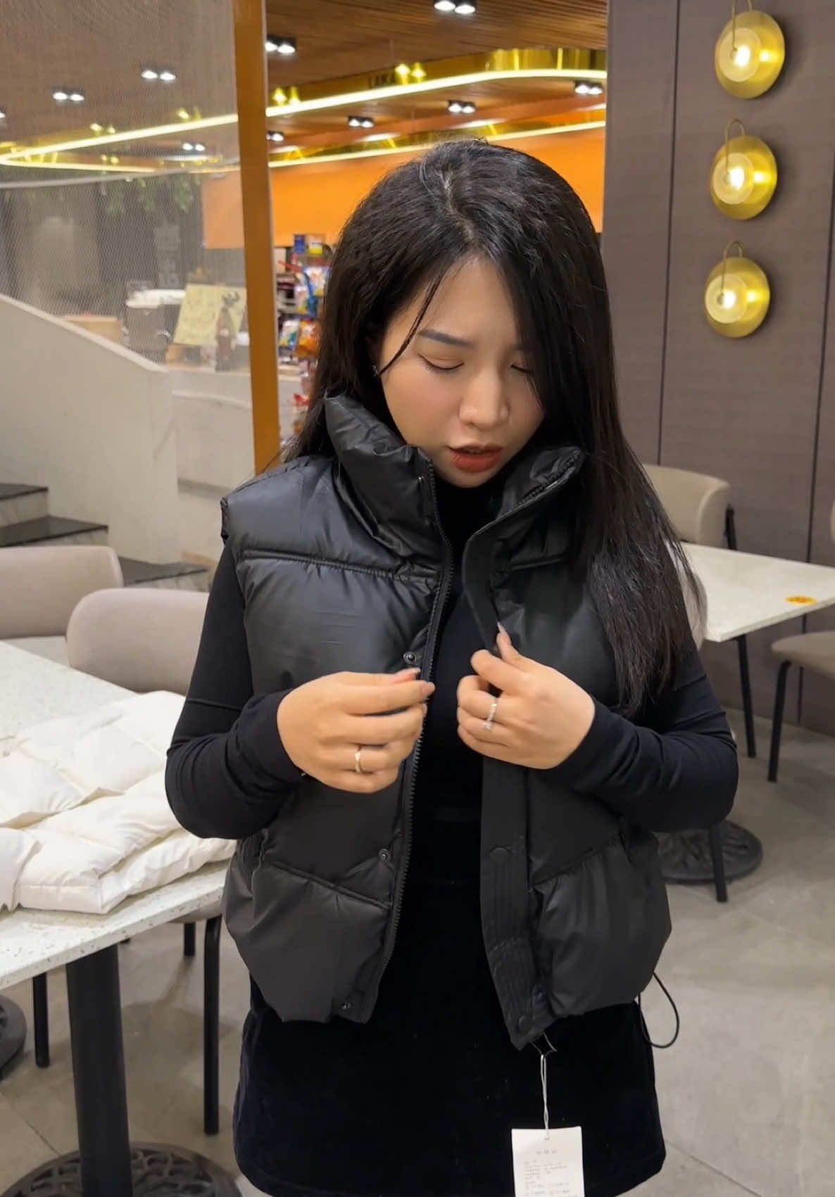 Đấy các bà mua thử xem ôi k #gilephao #phaogile 