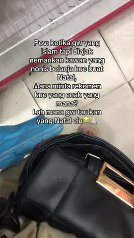 Giliran dikasih rekomen malah dak mau, kocakkk😭 @BukanQueen🍂 #fypp #harinatal🌲🎅🎇 #bismillahfyp 