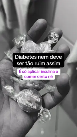 As partes mais solitarias de se ter diabetes. #diabete #diabetestipo1 #diabetestype1 #foryoupag #diabetica 