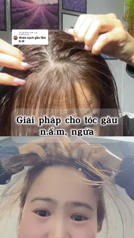 Trả lời @SuMifamily gàu, nấm ngứa thì nên dùng dầu gội icare nha, 10 điểm 👍 #daugoiicare #icare #daugoitrigau #daugoithaoduoc #daugoitrinam #chamsoctoc #daugoithiennhien #reviewdaugoi #icarepharma 