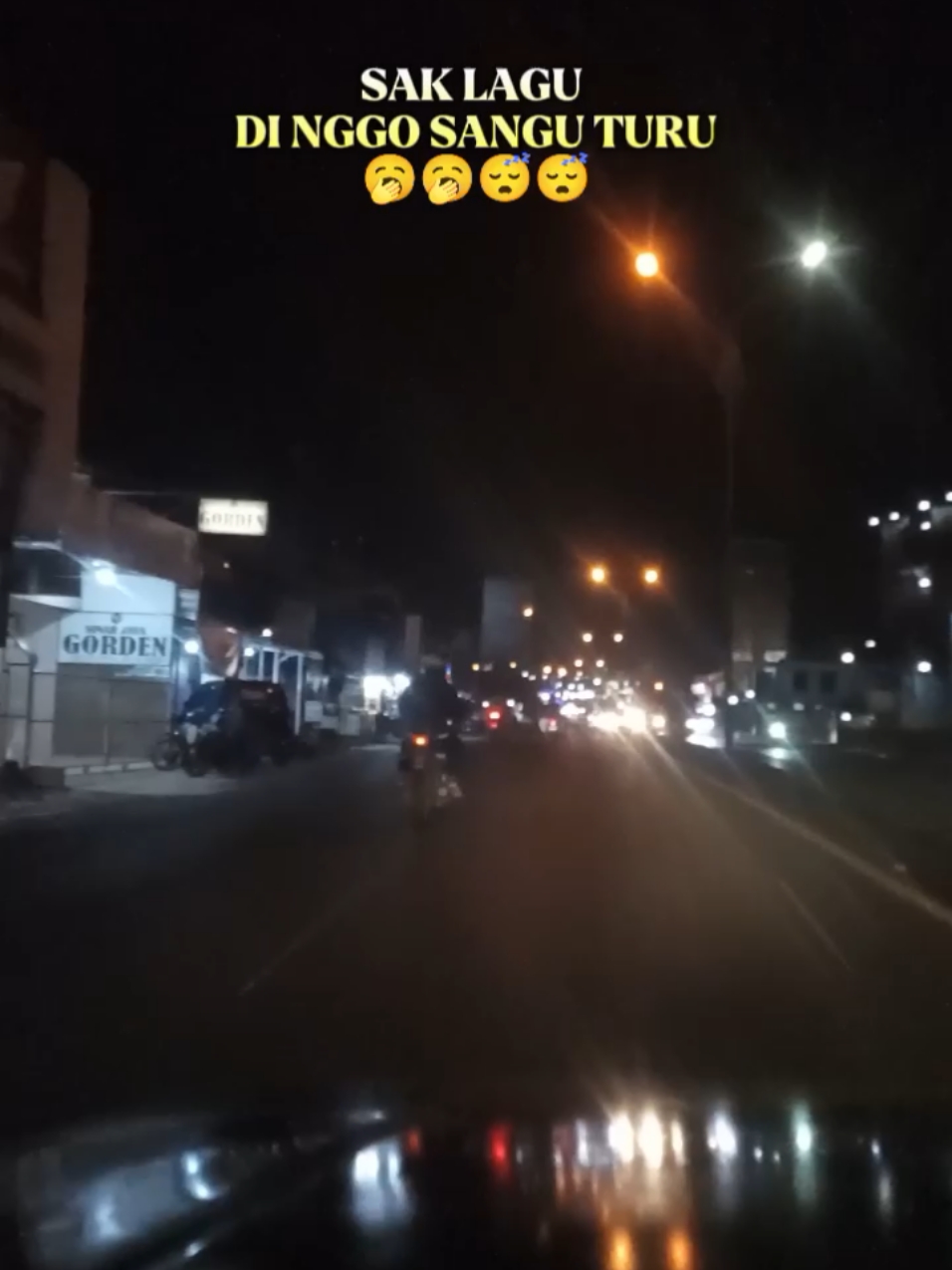 𝙎𝙖𝙠 𝙇𝙖𝙜𝙪...🥱🥱😴😴!#quoteoftheday #storyjowo #jowopride #trending#takharusmemiliki #CapCut 