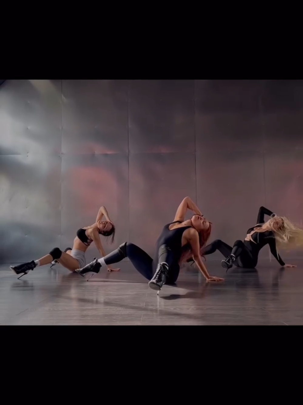 Bailar Bailar no es solo decir 