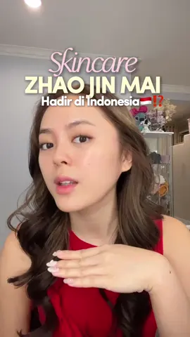 selama ini cmn ngeliat KANS di c-drama, akhirnya bisa nyobain sendirii! 🥰 happy banget semoga jd mirip maimai ya abis pake skincare ini~ btw ini cocok bgt sm semua umur krn ad unsur anti aging nya yaa 😋  #zhaojinmai #kans #hanshu  #china #chinese #chinesebeauty #cbeauty #chineseskincare #chinesemakeup #chineseskincareroutine #beautytips #beautyhacks #cbeautytok #douyin #xiaohongshu #douyinmakeup