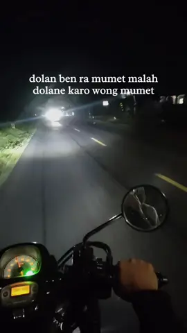 malah tambah mumet.. #CapCut 