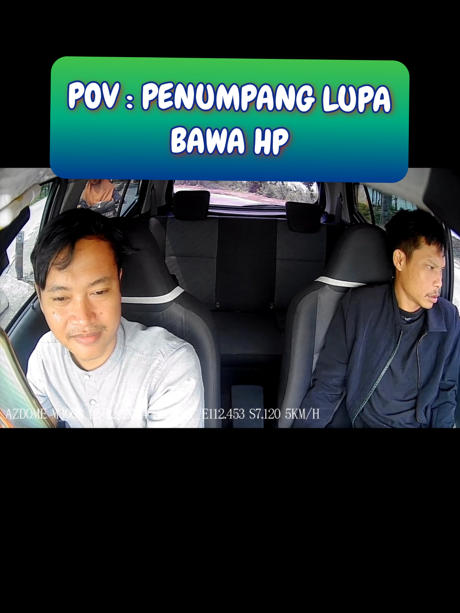 Ketika penumpang lupa bawa hp #barangketinggalan #grab #gocar #grabcarjatim #gocarjatim #gocarsurabaya #grabcarsurabaya  #dashcamindonesia #azdomem300 #taxol #driveronline #driveronlinejatim #fyp #flks #lks lv_0_20241213235433