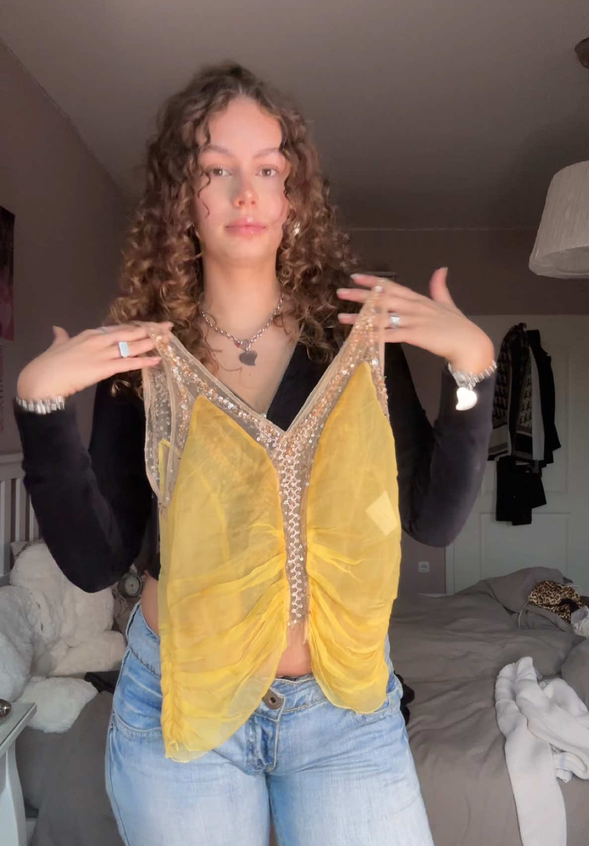 Stelle die Sachen jetzt auf vinted😋 #closetcleanout #vinted #vintedfinds #vintagefashion 