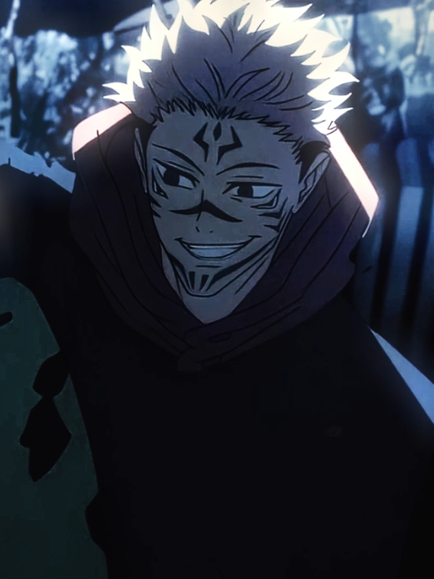 #SUKUNA - I have so many strange memories with this song😭😭 ∥ #jjk #jjkedit #fyp #sukunaedit #ryomensukuna #jujutsukaisen #paratiiii #tiktok_india