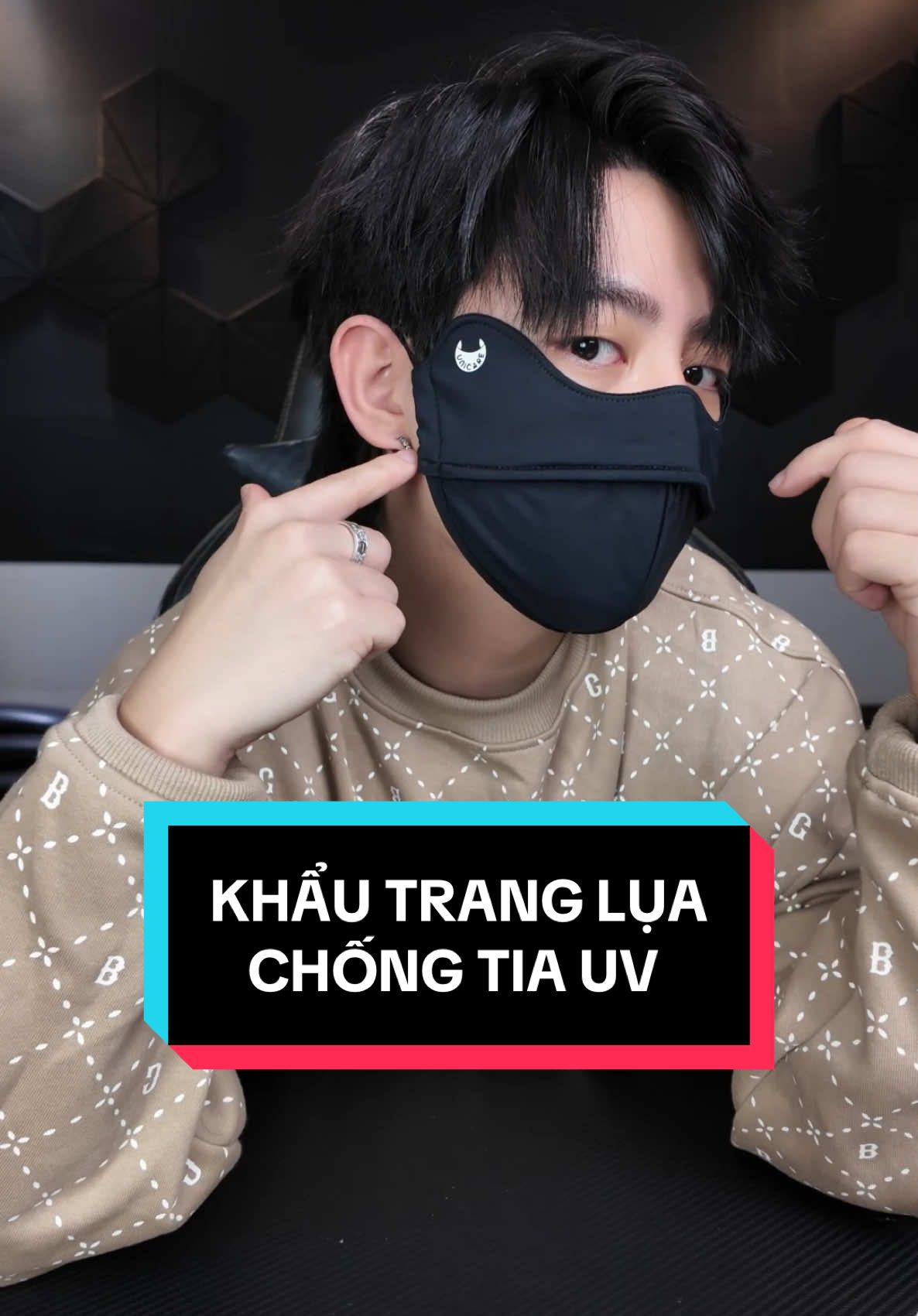 Chị Hà Linh làm em tốn lúa quá , nhưng mà chất lượng thì khỏi bàn c ơi #minhtrireviewcosaonoivay #minhtrireview #khautrangunicareuvproof #khautrangchonguvunicare #khautrang 