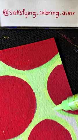 #satisfying #asmr #asmrsounds #coloringbook #asmrcoloring #relaxing #colour #coloring #coloringtherapy #coloringwithme #art #asmrvideo #viral #fybシ #foryou #drawing #painting 