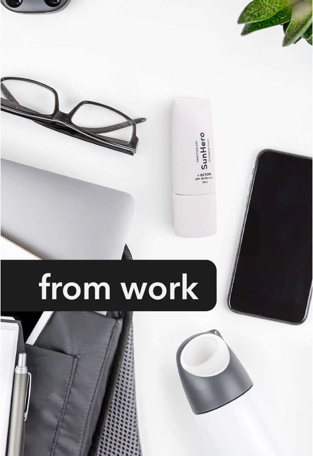 When you think sunscreen, don't limit yourself to the summer season. UV rays and blue light are present all year-round! Make sure you have a hard-working sunscreen that provides both maximum protection and hydration that you can use whenever, wherever.😎 #skincareph #gratitudebar #sensitiveskin #acneproneskin #skincaretips #sunhero #sunscreen #loveyourskin #tiktokmademebuyit