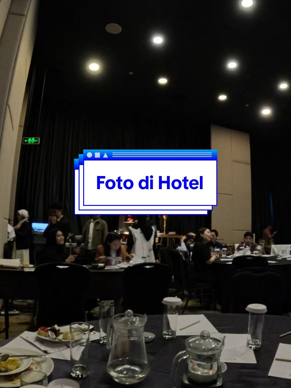 Selagi ada flash semua teratasi 🫡 #difotoinfarrel #event  #eventphotography #ecothon2024 #fotografer #fotograferjakarta 