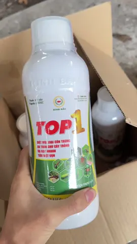 Thuốc trừ sâu top 1
