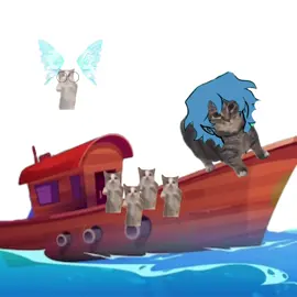 ive been obsessed with these cats so i spent like 3 hours making this i hope you all find it as funny as i did  hair peices from duvetbox’s suffering animatic on YT! #epicthemusical #odysseus #epicthethundersaga #epicmusical #mrjalapeno #oaicat #spinningcat  @Jorge Rivera-Herrans 