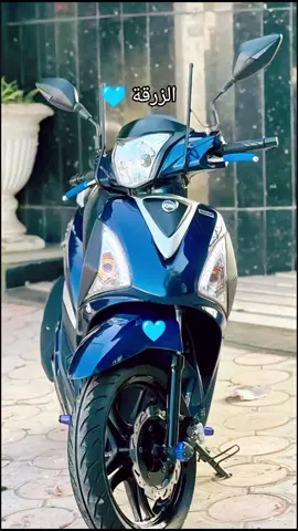 زرقاء💙 #st #motos #motorcycle #stitch #st #sym #symphony #photography #photo 