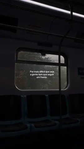 // Mas segue no seu ritmo. #reflexão 
