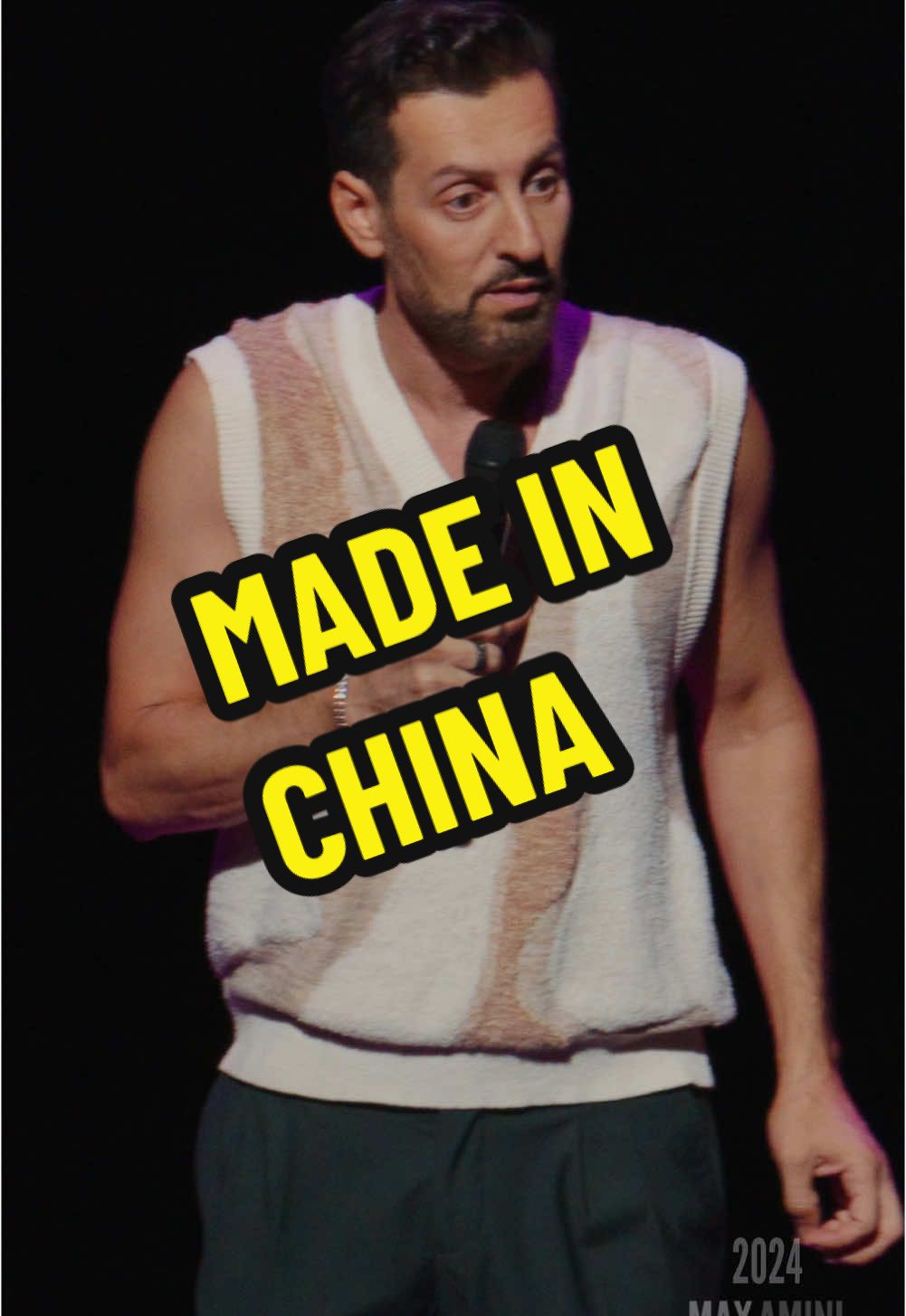Chinese names are like gourmet dishes—beautifully complex and butchered by strangers every single time 😅  #chinese #name #maxamini #standupcomedy #fyp 