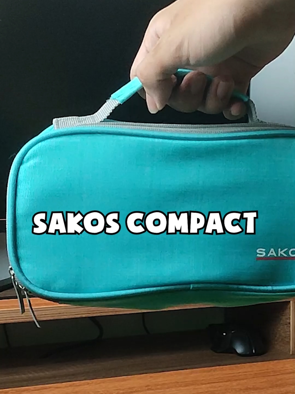 Bạn nên mua món này tặng bạn gái! #compact #sakos #tuiphukien #chinhhang #balonation #foryou #fyp 