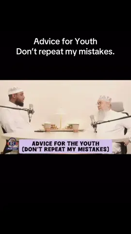 Advice for Youth: Don’t repeat my mistakes. #allah #quran #hadees #sunnah #IslamicGuidance #MuftiMenk #FaithAndSpirituality #IslamicTeachings #PrayerInIslam #MuslimCommunity #ReligiousWisdom #QuranAndSunnah #UnderstandingIslam #InterfaithDialogue #advice #🛐 #📿 #🤲🤲🕋🕋🤲🤲 #dua #faith #spirituality#IslamicReminders #SunnahPrayers #QuranAndSunnah #PrayerTimes #HalalLifestyle #MuslimCommunity #LearnIslam #DeenOverDunya #TikTokMuslims #Islam #Quran #Hadith #Muslim #Sunnah #IslamicReminder #Allah #Prayer #Ramadan #IslamicQuotes #spiritualjourney #🤲🤲🕋🕋🤲🤲 #🤲 #🕋 #🕋📿🕌regay_islam🌼🦋🤲 #🕋🕋🤲🤲🕌🕌🌴🌴 #🕋🕋🕋🕋🕋🤲🤲🤲🤲🤲 #☪️ #inshallah #allah❤️ #alhamdulillah❤️ #alhamdulillah #prophetmuhammad #learningislam #mashallah #allahuakbar #iloveislam #mistake 