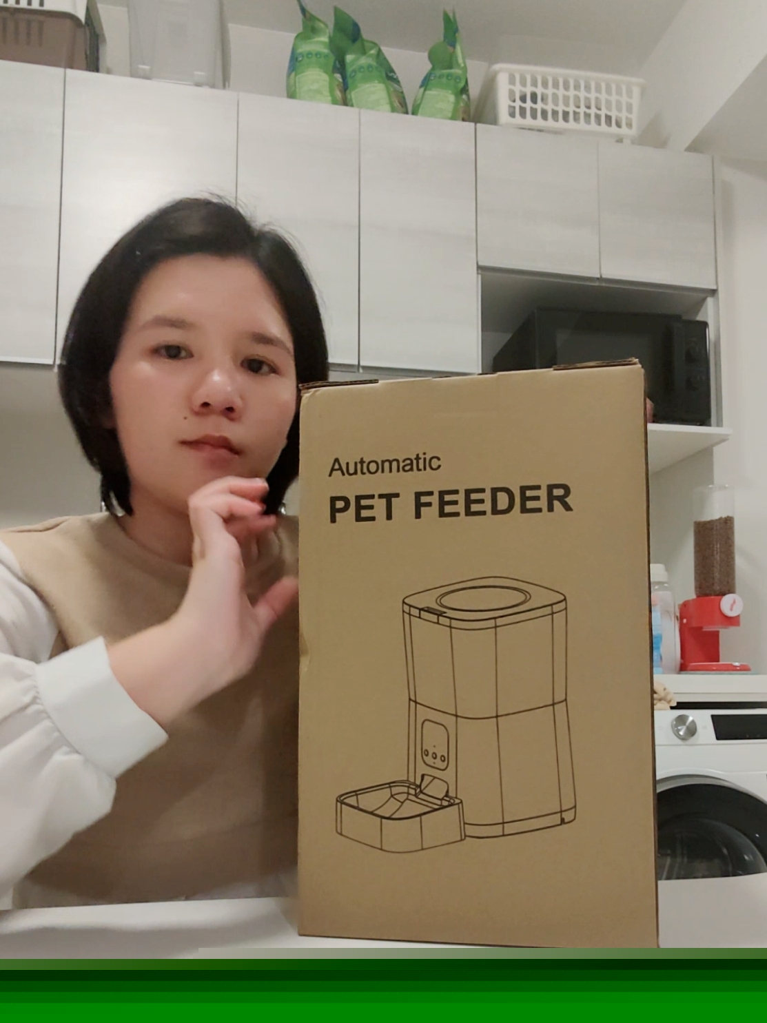 เครื่องให้อาหารอัตโนมัติ #เอ็มม่าว่าซ่าน #emmawasarn #automaticpetfeeder #petfeeder #เครื่องให้อาหาร #เครื่องให้อาหารแมวอัตโนมัติ #เครื่องให้อาหารน้องแมว #เครื่องให้อาหารอัตโนมัติ #ของใช้สัตว์เลี้ยง 