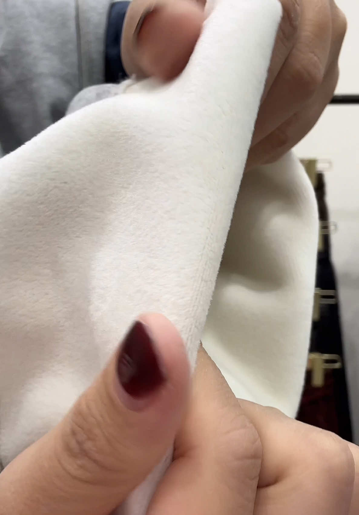 Unbox em quần nỉ lót lông cáo siêu dày ấm #thoitrangnuhottrend #quanongrong #quansuong #julyclothing #xuhuong #hangmoi 