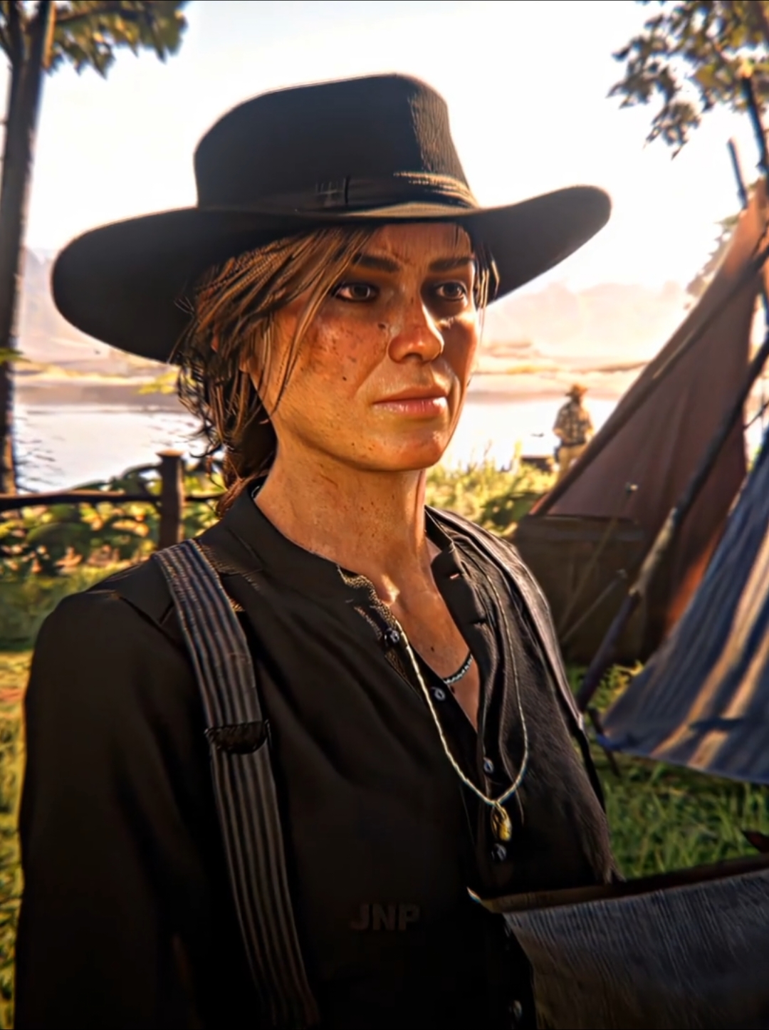 Arthur & Sadie as a DUO! ✨️ | #rdr2 #reddeadredemption2 #rdr #reddeadredemption #arthurmorgan #sadieadler #duo #reddeadtok #reddeadcommunity #edit #fyp #foryou 
