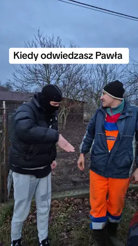 Kiedy odwiedzasz Pawła #sylwesteruzduniaka #fyp #dc @Paweł Zduniak 