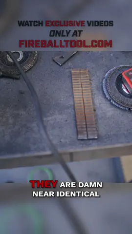 Is Consistent Grinding 🔧 Key to Better Results 📊 What’s the real difference between high-end and budget flap discs? We’re putting multiple discs to the test to see which ones perform best, especially when faced with tough conditions like hot welds and extreme angles. 🔧💡 Watch exclusive videos only at: Fireballtool.com . . . #Grinding #FlapDiscs #FireballTool #FBT #ToolTests #GrindingScience #ToolPerformance #WeldingStrong #FYP #Foryoupage #ToolTech #ShopScience #GrindingDiscs #Fireball