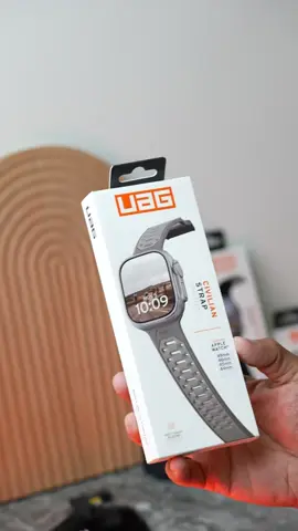 UAG Civilian New Color for Apple Watch Size 44/45/46/49mm #uag #applewatch #strap #civilian #ufostorekh 