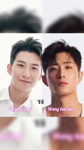 Shawn Dou vs wang kai mu 🤩😱 #ShawnDou #wangkaimu #chineseactor #douyin抖音 #shortfilmactor #shortcdrama #fypシ゚viralシ #tiktokviral #tiktoktrending #highlights #foryou #friends 
